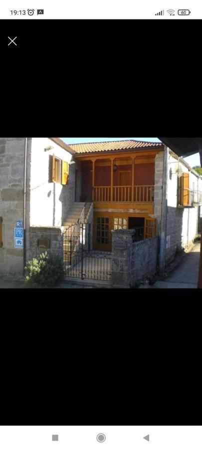 Casa Rosalia Hotel Lobios Exterior photo