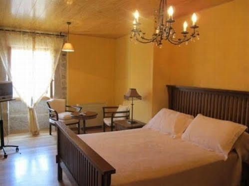 Casa Rosalia Hotel Lobios Exterior photo