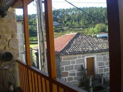 Casa Rosalia Hotel Lobios Exterior photo